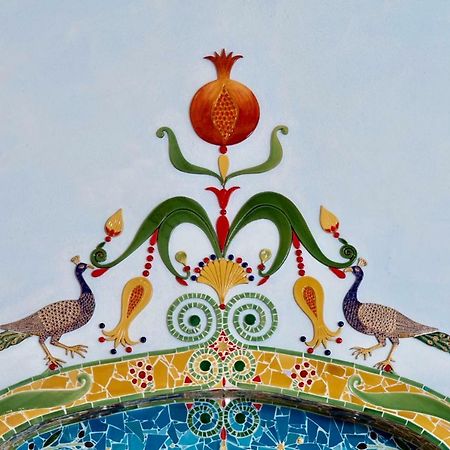 “Il Mosaico” Suite Apartment - גרוטליה מראה חיצוני תמונה