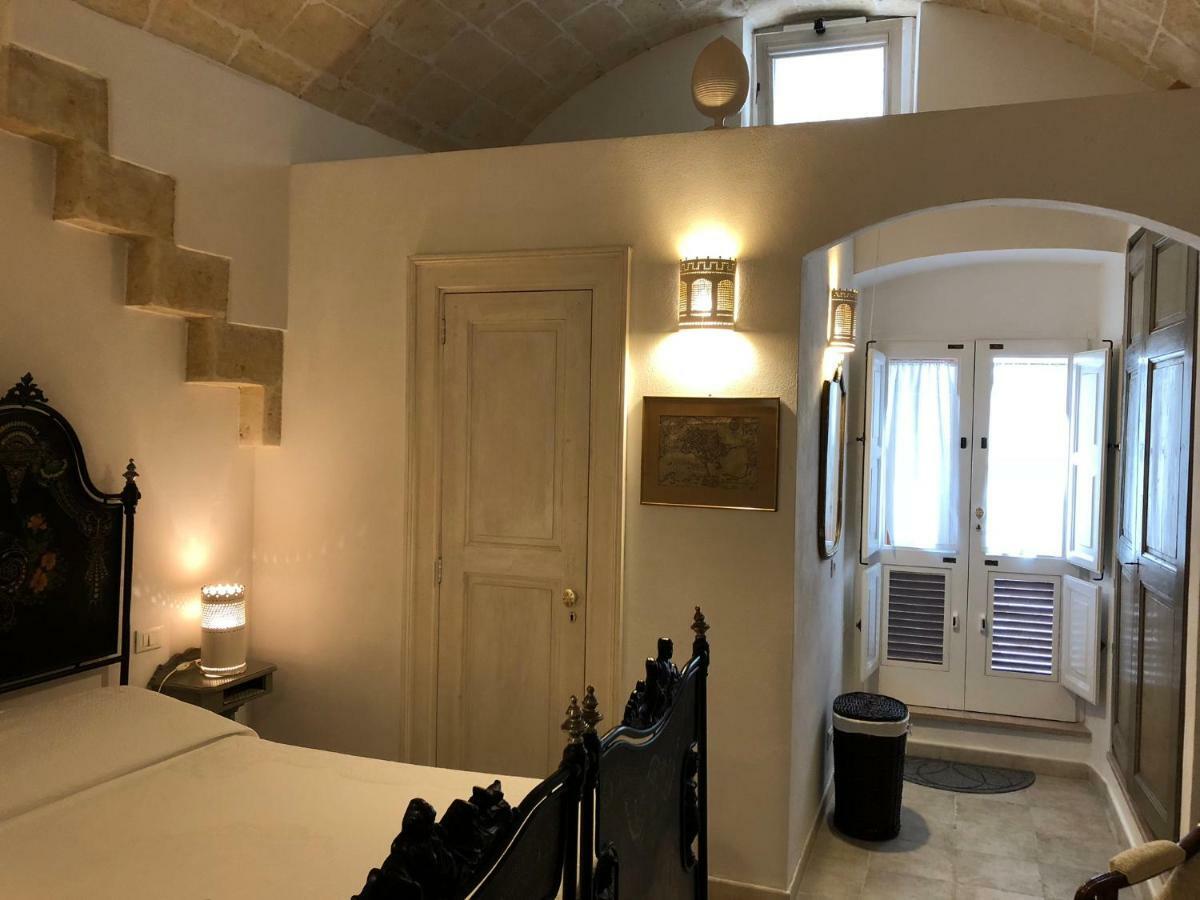 “Il Mosaico” Suite Apartment - גרוטליה מראה חיצוני תמונה