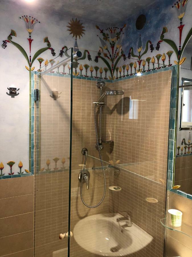 “Il Mosaico” Suite Apartment - גרוטליה מראה חיצוני תמונה