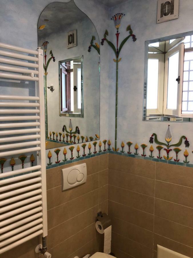 “Il Mosaico” Suite Apartment - גרוטליה מראה חיצוני תמונה